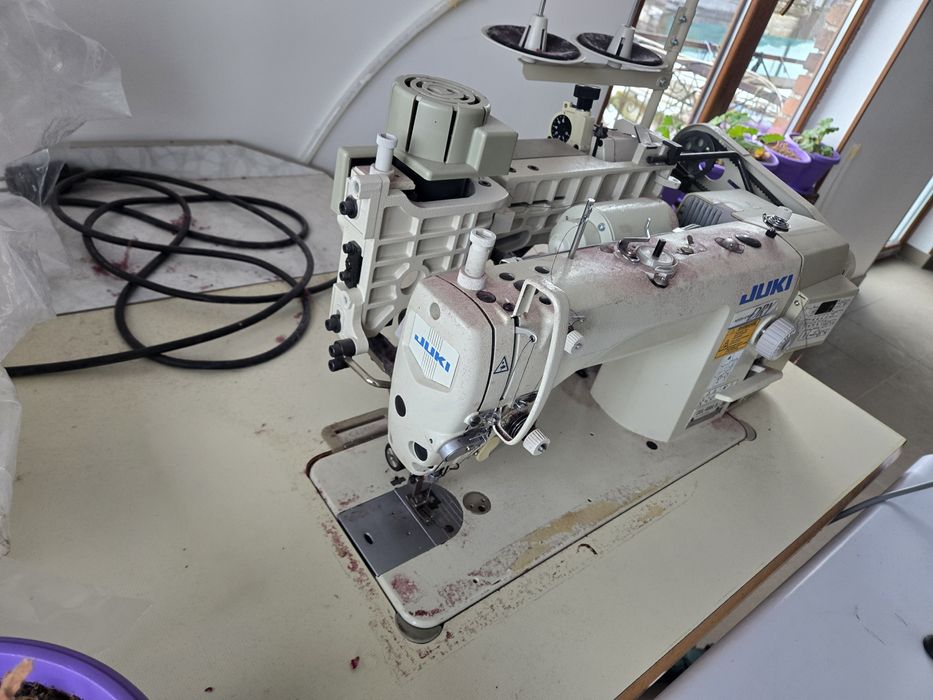 Шивашки машини Кетели, прави, оверлози