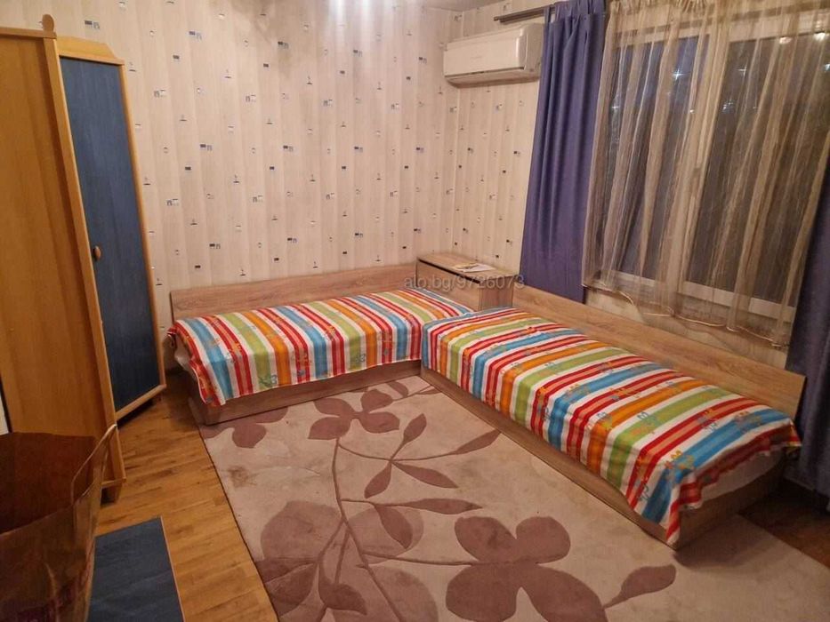 Дава се под наем Тристаен апартамент в Пловдив, Съдийски - 85 кв.м за 459 € - Снимка #5