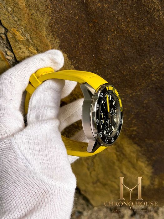 IWC Aquatimer Chronograph