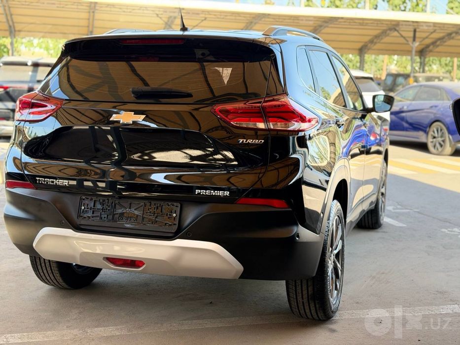 Tracker 2 premier plus yengi