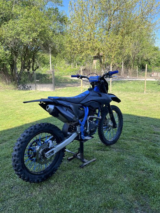 Ktm telstar 250