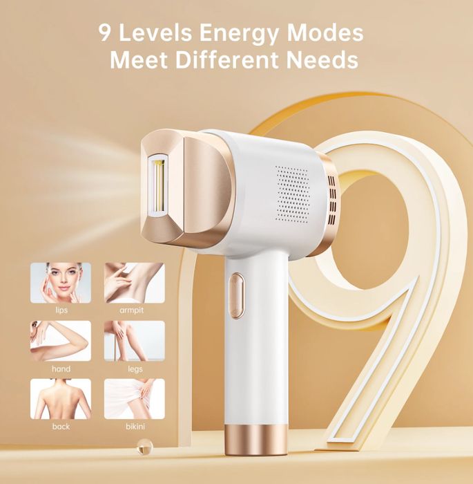 Продается Фотоэппилятор IPL FZ-608