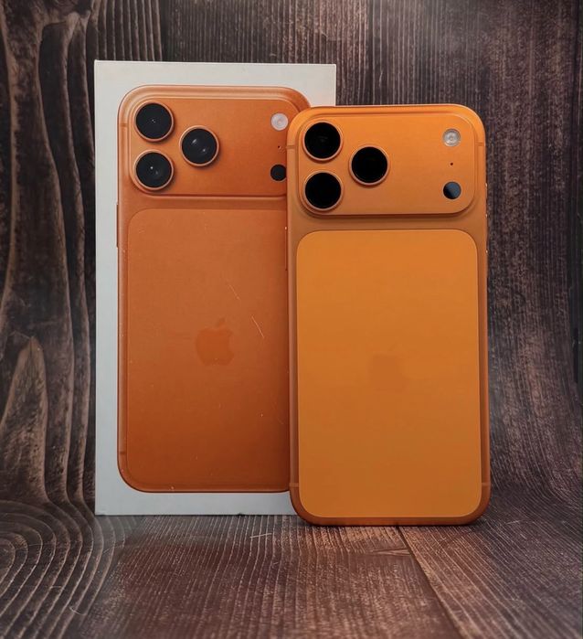 Айфон Iphone 17 Pro max 256gb в новом состоянии ,на гарантии