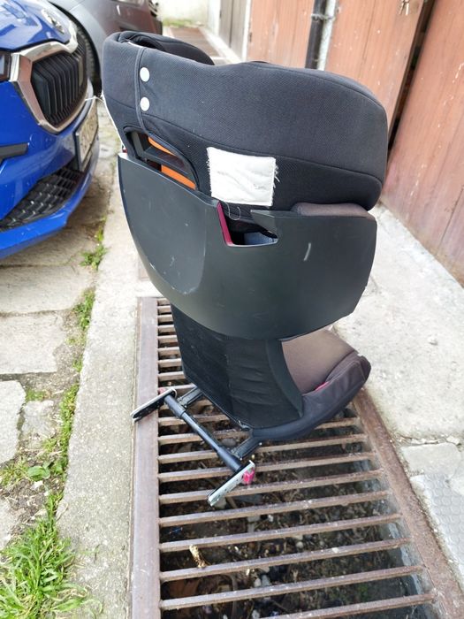 Детско столче Cybex Solution-X  Isofix