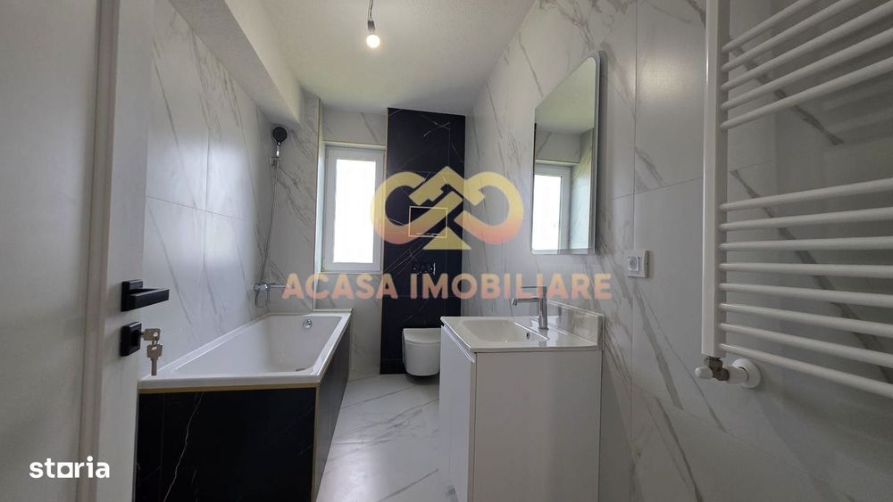 Apartament 2 Camere Premium Finalizat 59 Mp
