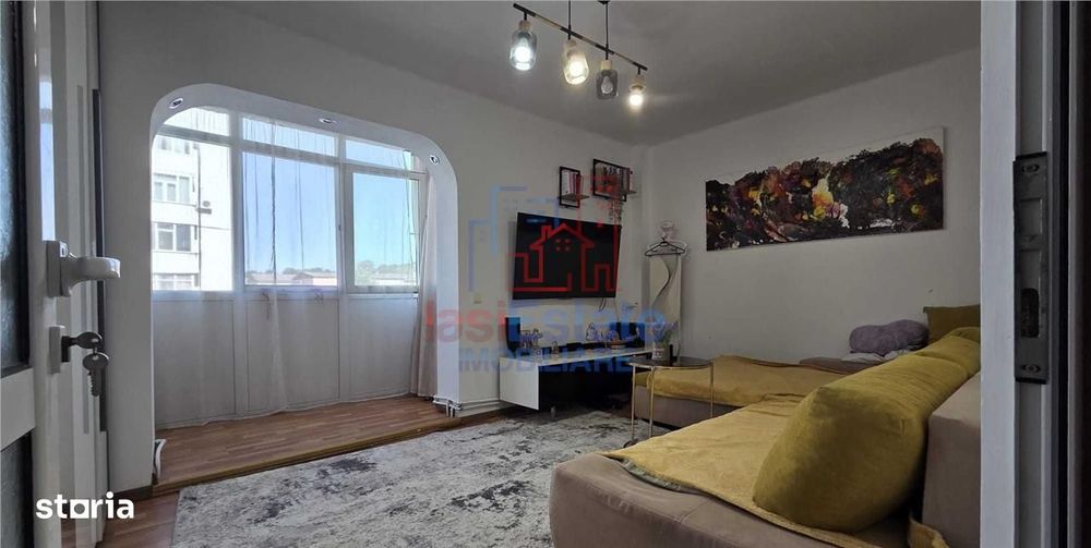 Apartament 2 camere - lift - zona excelenta - Pacurari