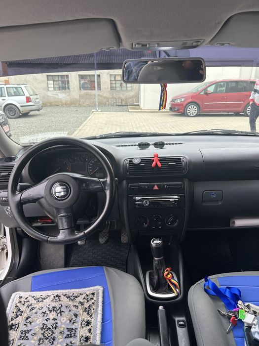 SEAT Leon 2002 — imagine 3