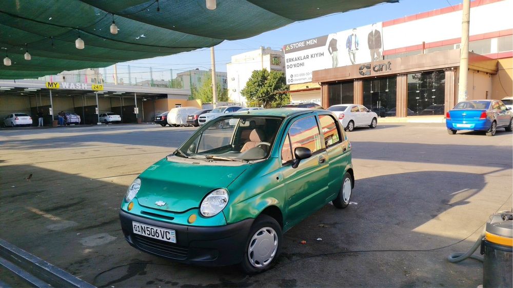 Arzon narxga Matiz