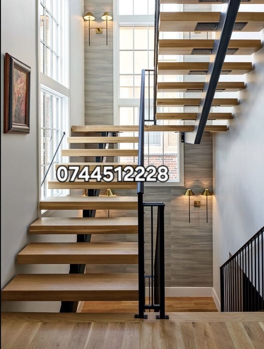 Scari metalice de orice tip si dimensiune