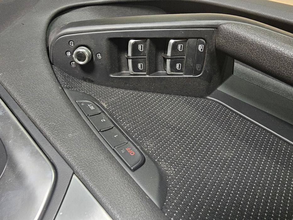 Oglinzi electrice rabatabile și încălzire  , Audi A5 facelift 2015