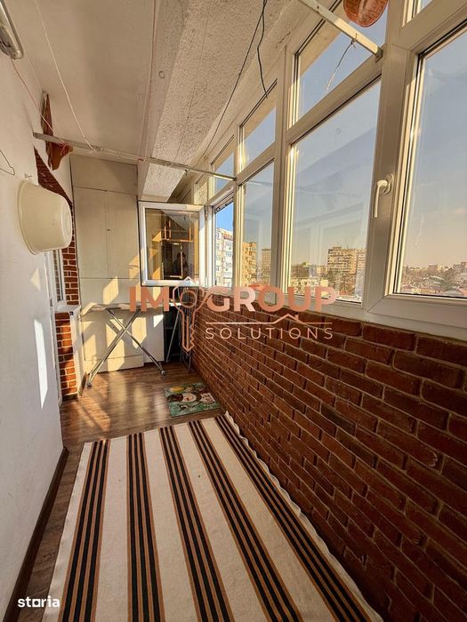 Apartament cu 3 camere decomandat - Gara - mobilat si utilat