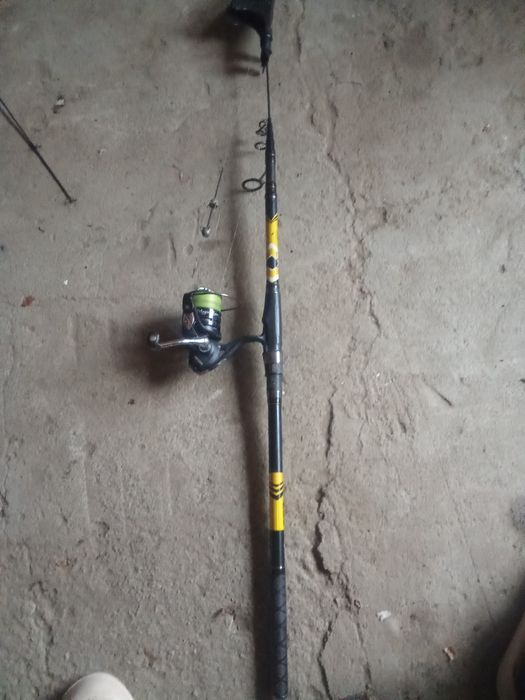 Vand lanseta crap expert original 3,60  le vând urgent