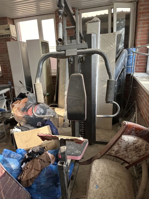 Комбинированный тренажер