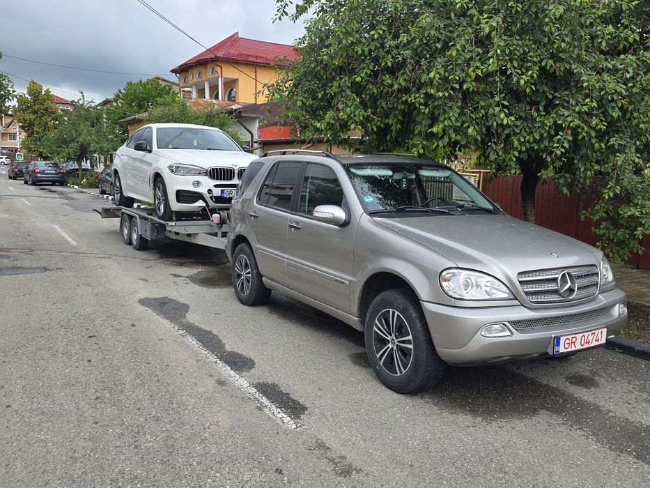 Tractari Non-Stop Auto Grecia Bulgaria Turcia Romania