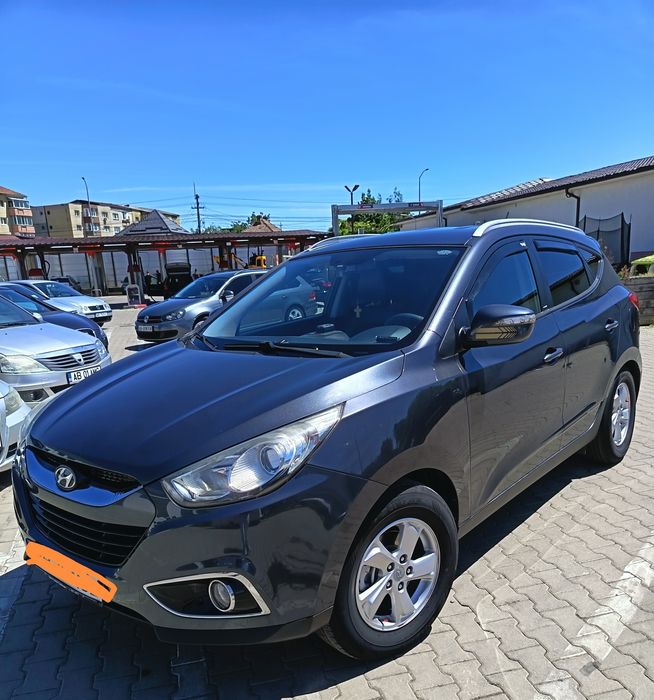 Hyundai ix 35 2010
