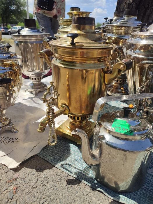 Монокль Баллон косы инструменты