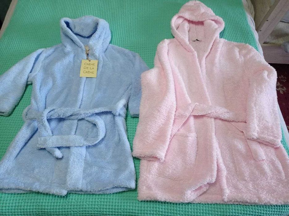 Новые Банные халаты