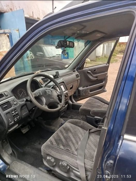 Хонда CR-V 1 поколение