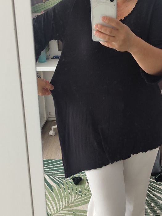 Bluza subțire mare