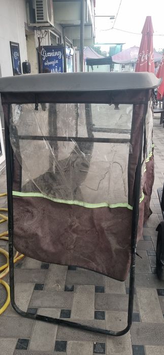 Elektr trik / elektro riksha sotiladi | 3 oʻrinli