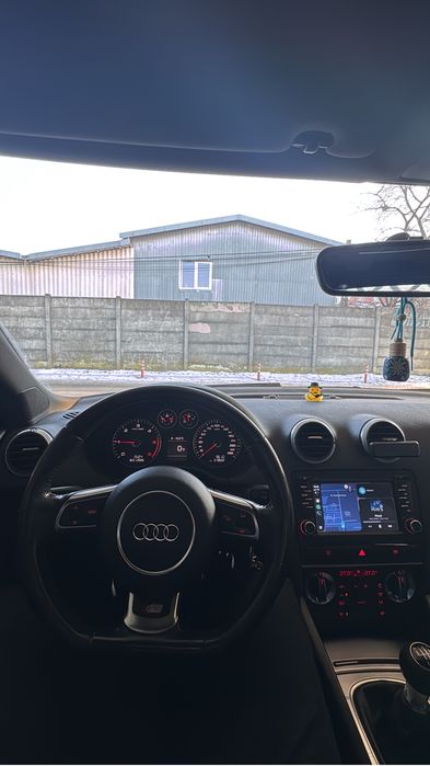 Vând Audi A3 8PA S-line Facelift