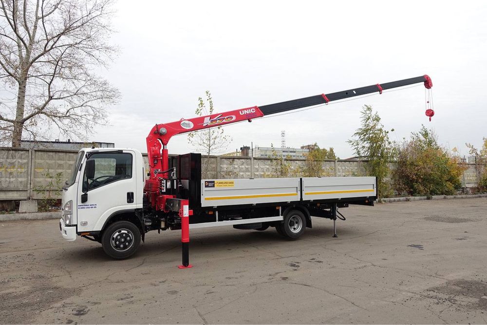 ISUZU Manipulyator xizmati 3tonna