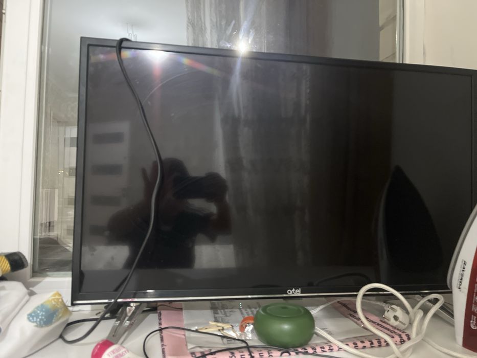 Телевизор artel астана