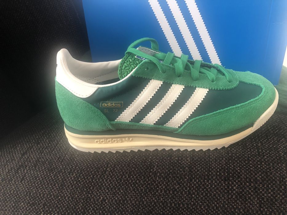 Adidași Adidas noi din piele – nepurtați/marimea 38