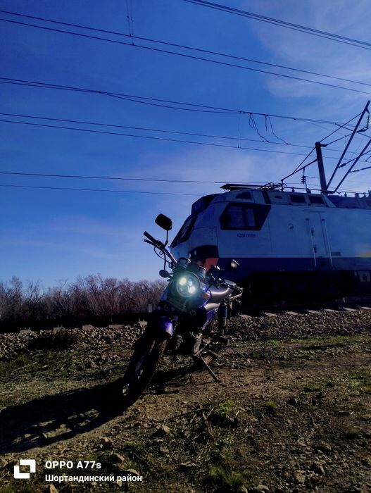 Racer GS-110 cc³