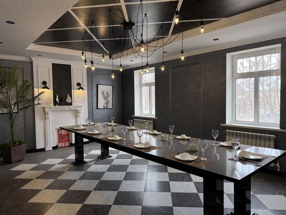 Тайын бизнес ресторан сатылады