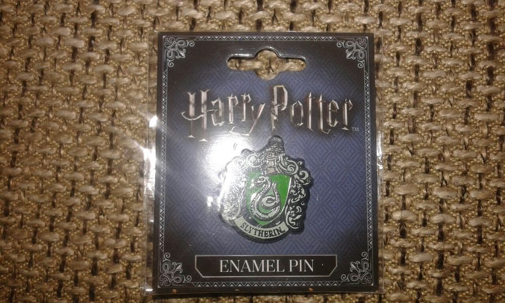 Значки Harry Potter