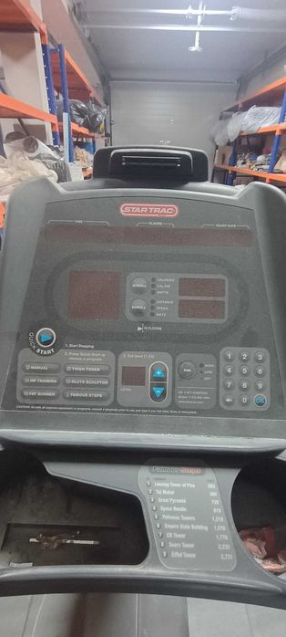 Професионален степер Star Trac Pro - НОВ, неизползван