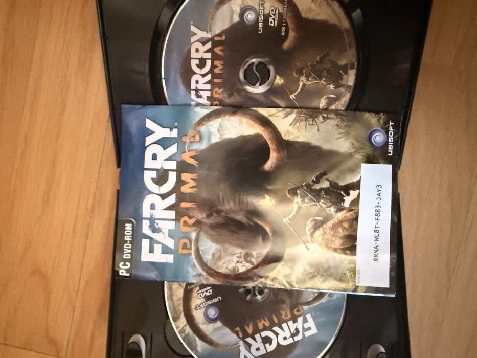 Farcry Primal si Sims Get Together
