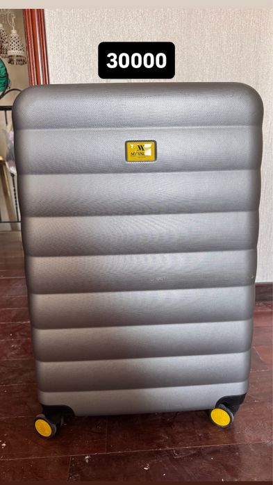 Чемоданы в хорошем состоянии