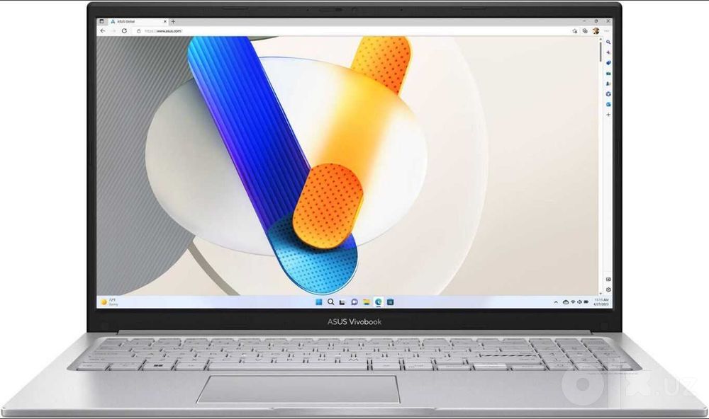 Yangi ASUS Vivobook Core i7 noutbuk