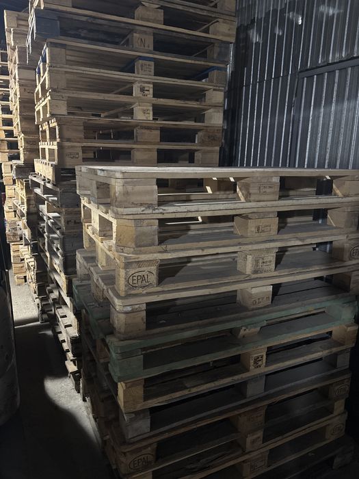 Палеты (поддоны)