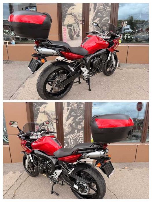 Yamaha FAZER 6 27.900 km ~ Garantie ~ Rate FIXE ~
