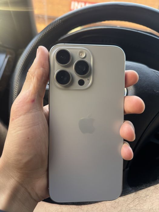 Iphone 15 pro max