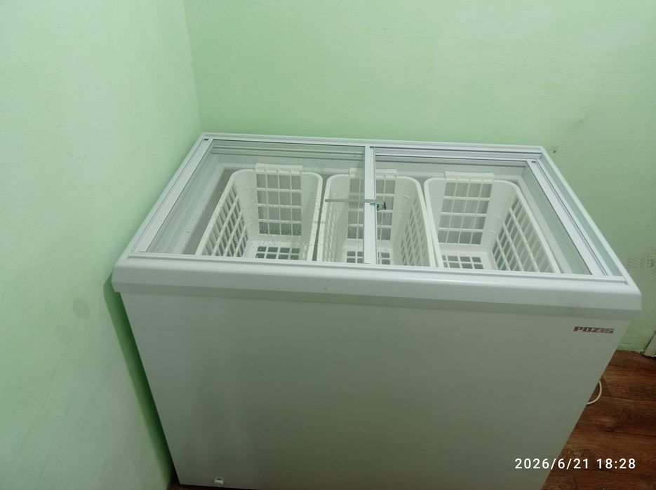 Продам морозильник в идеальном состоянии