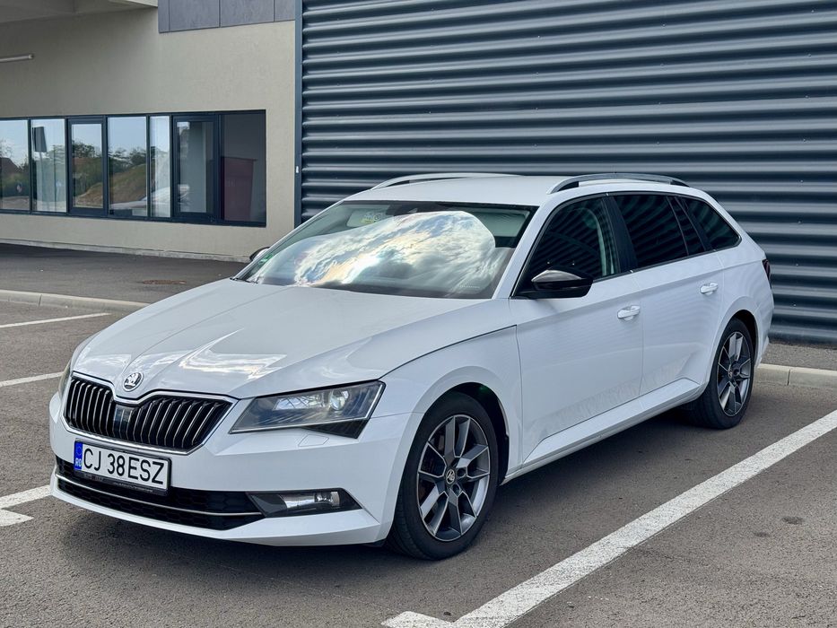 SKODA Superb 2016 — imagine 4