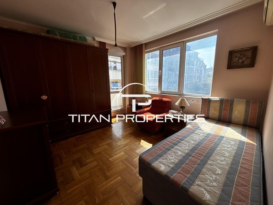 Дава се под наем Тристаен апартамент в Бургас, Лазур - 120 кв.м за 612 € - Снимка #7