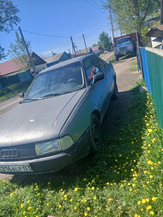 Ауди карбюратор родной