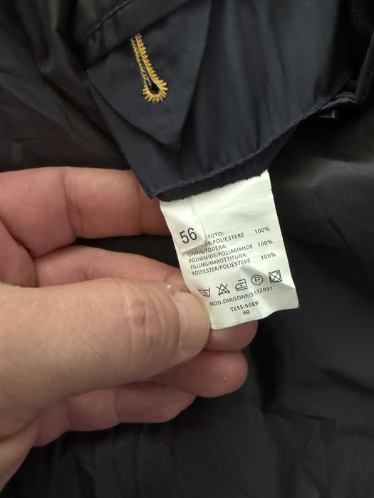 Mabrun,parka pt.bărbați,măr.XXL(56)