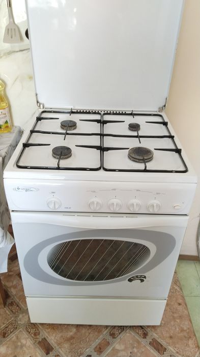 Газовая плита 60см