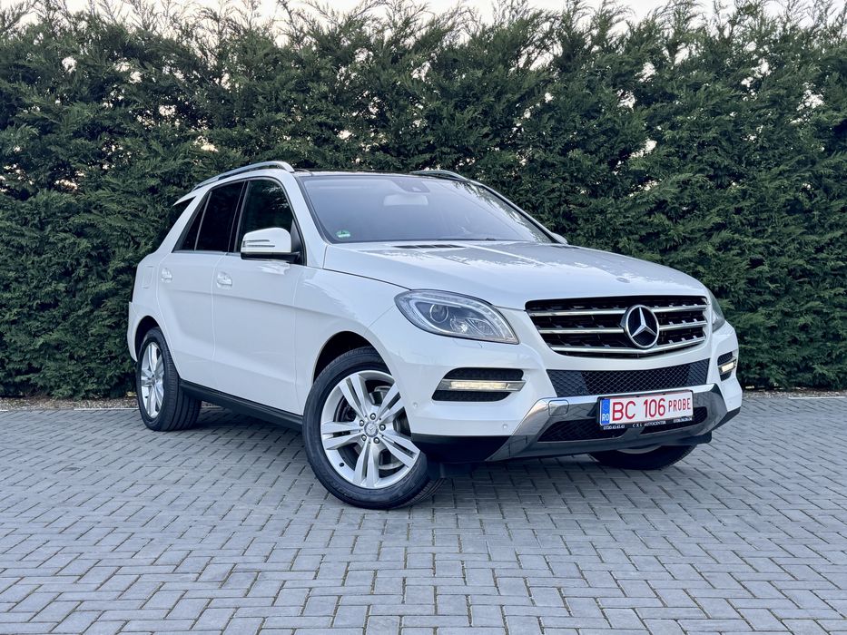 MERCEDES ML250 cdi 4matic