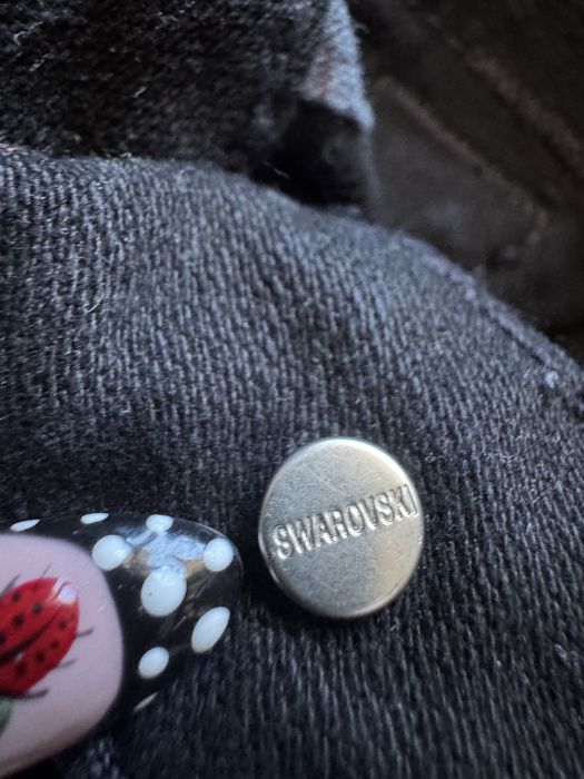 True Religion Swarovski дънки