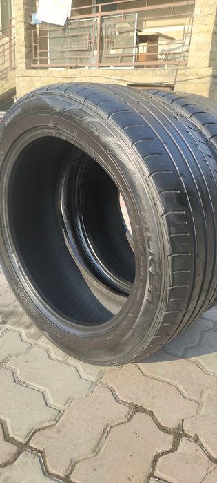 летние резины Falken