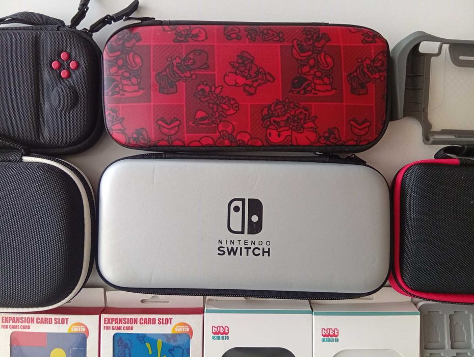 Аксесоари за Nintendo/Нинтендо
