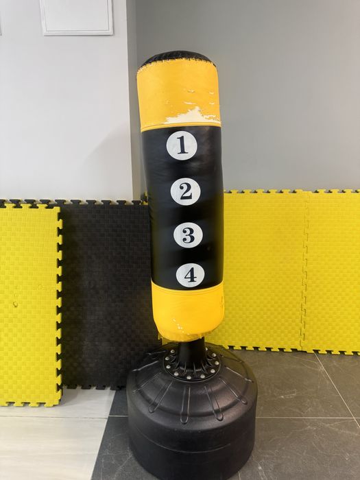 Груша для отработки ударов)