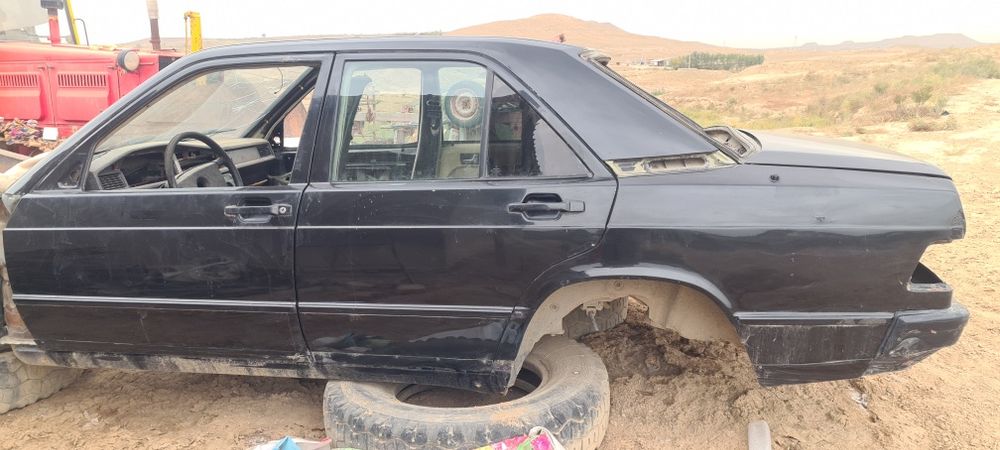 Мерседес бенс 190 х 201 кузов запчатга сотилади